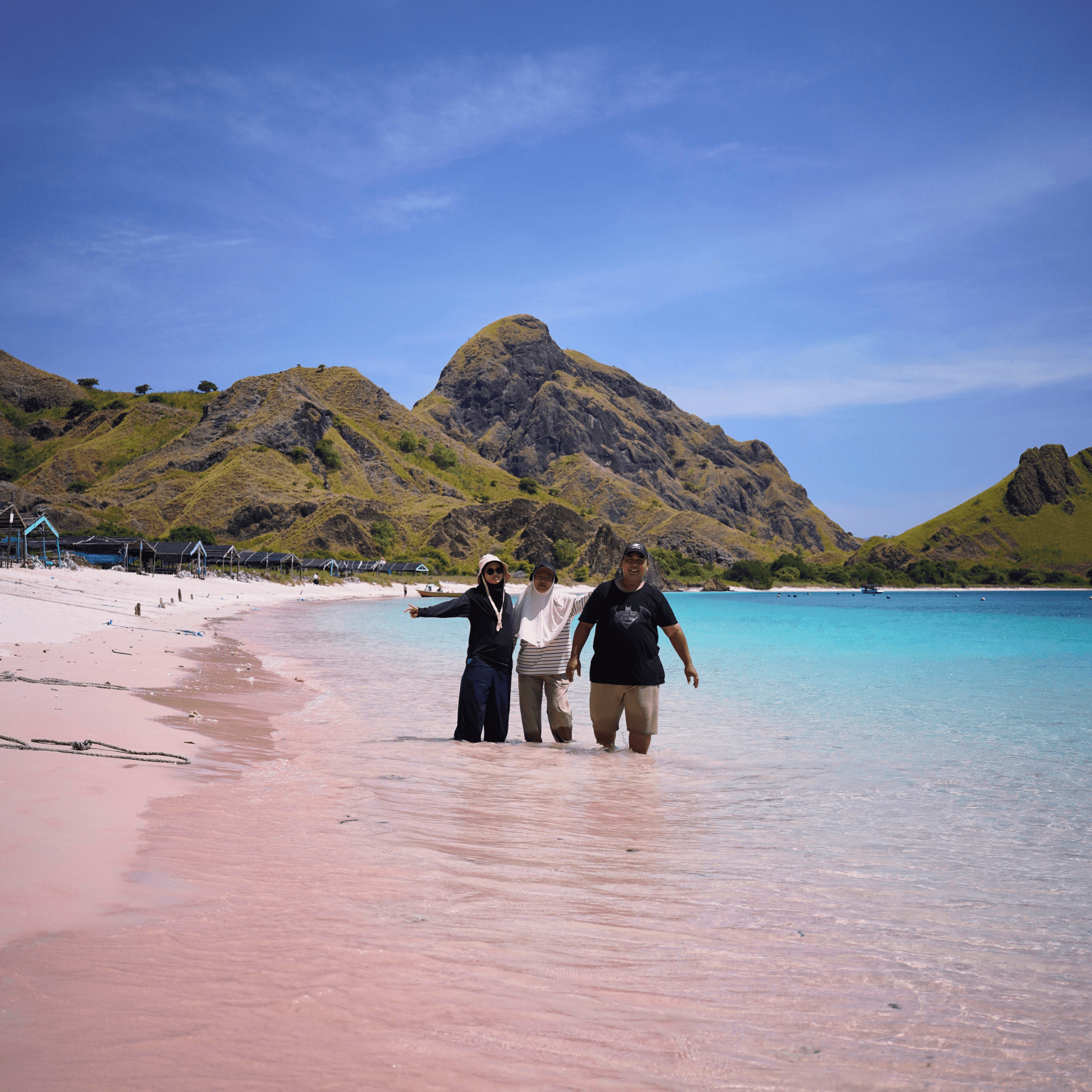 Pink Beach