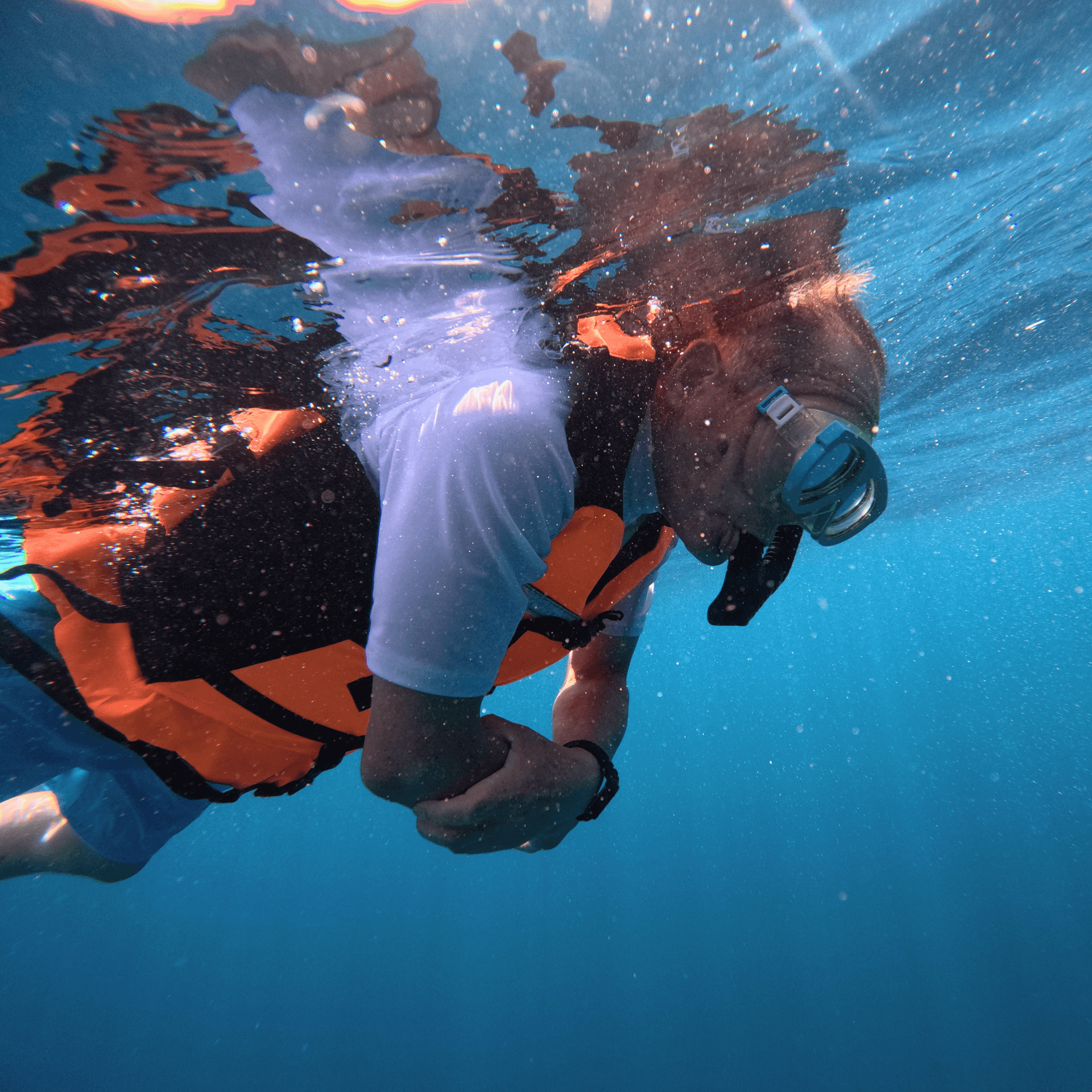 Snorkeling