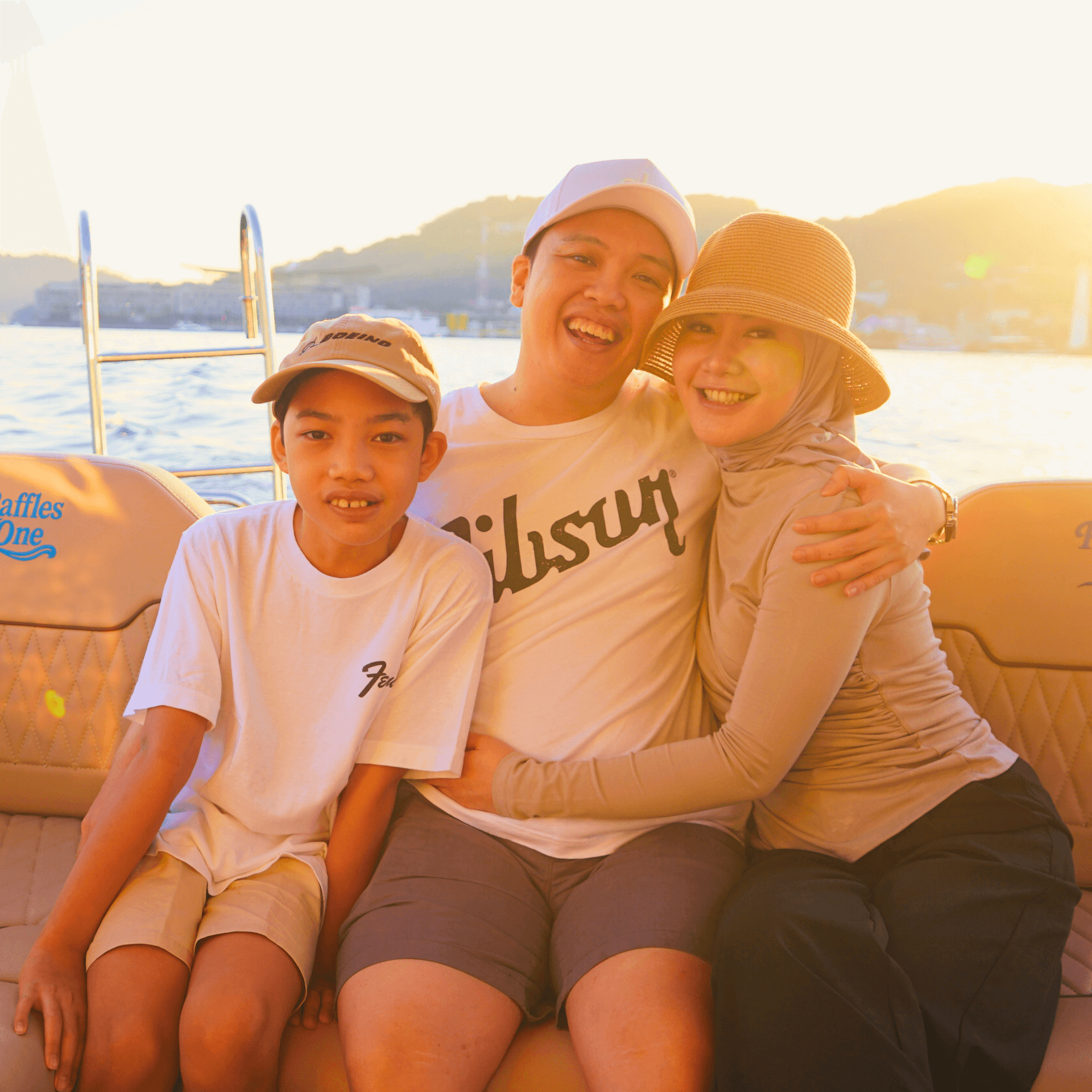 Sunset Cruise